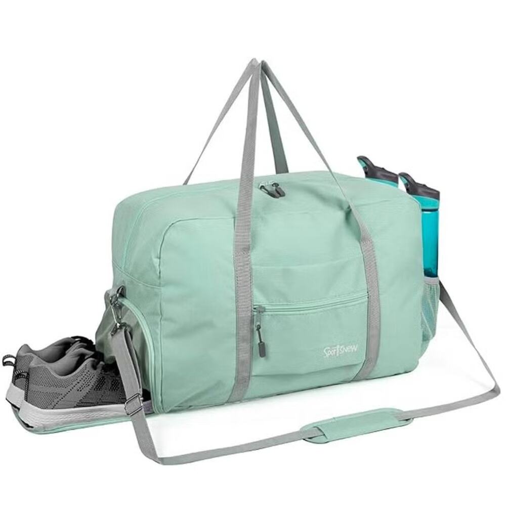 SPORTSNEW Sports Gym/Travel Duffel Bag Lightweight